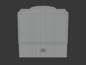 Music box 3Dモデル