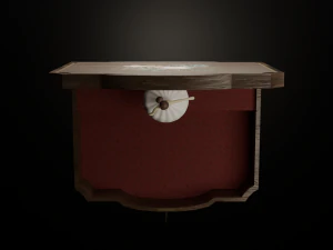 Music box 3D Model