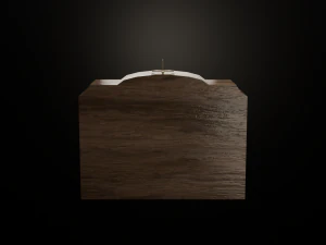Music box 3D Model