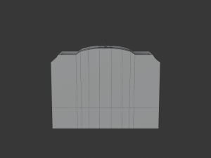 Music box 3Dモデル