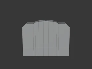 Music box 3D Model