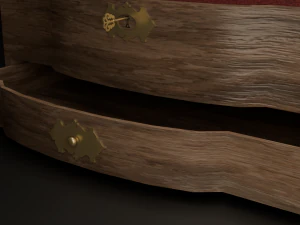 Music box 3D Model