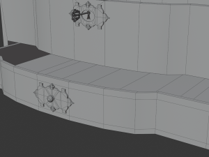 Music box 3Dモデル