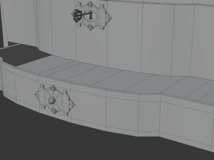 Music box 3D Model