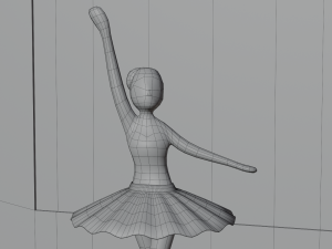 Music box 3Dモデル