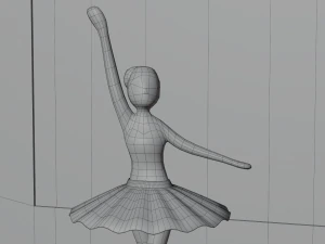 Music box 3D Model