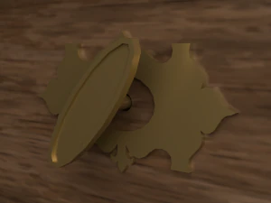 Music box 3D Model