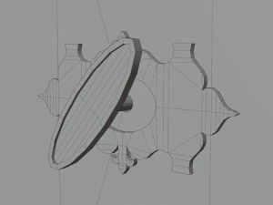 Music box 3D Model