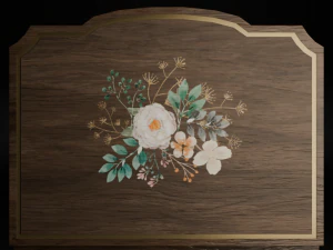 Music box 3D Model