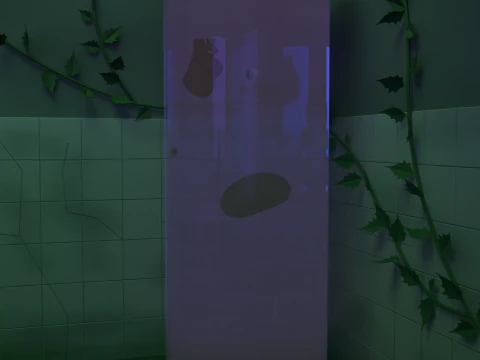 Abandoned laboratory 3D Model