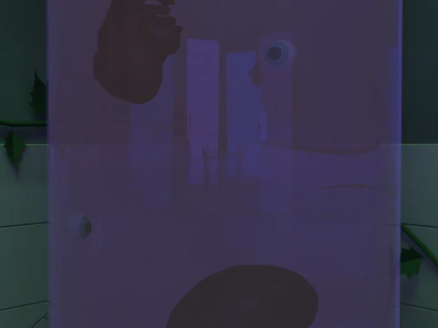 Abandoned laboratory 3D Model