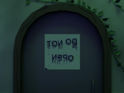 Abandoned laboratory 3D Model