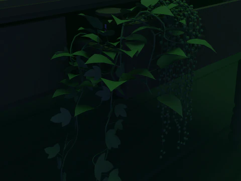 Abandoned laboratory 3D Model
