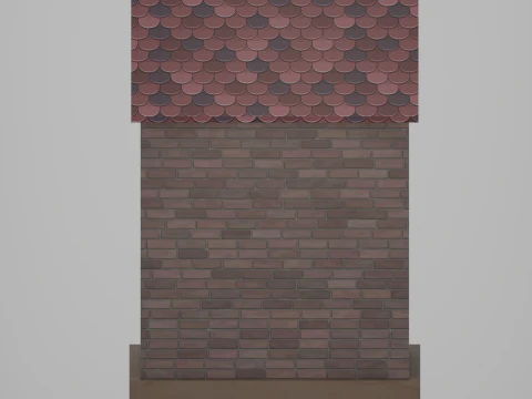 Dollhouse 3D Model