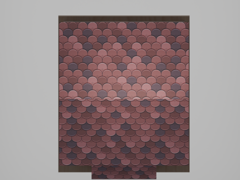 Dollhouse Model 3D