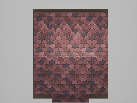 Dollhouse 3D Model