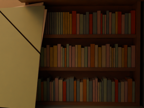 Attic bedroom Modelo 3D