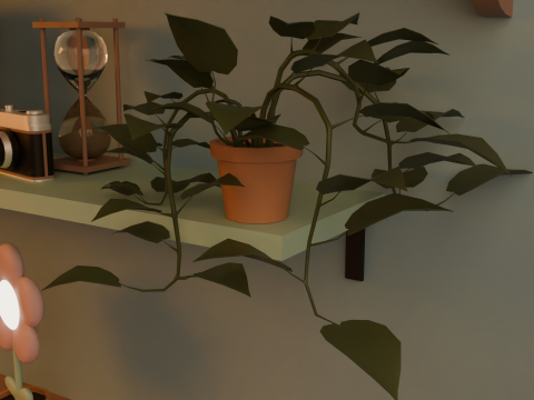 Attic bedroom Modelo 3D