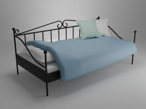 &Ccedil;ekyat 3D Model