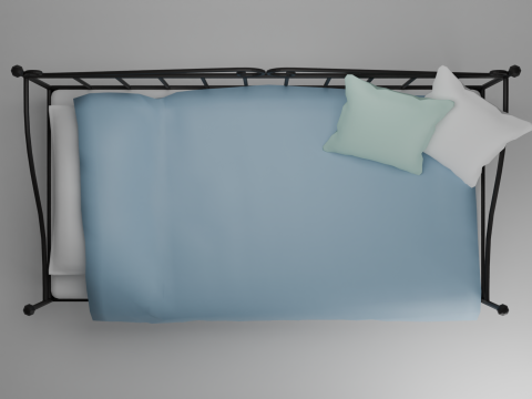 Sofa bed 3D Model