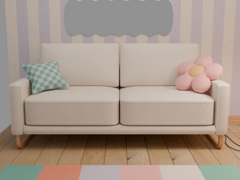Living-room 3D Model