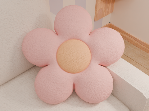 Living-room Modelo 3D