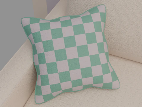 Living-room 3D Model