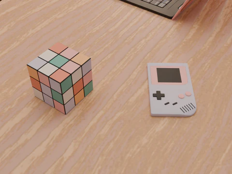 Living-room 3D Model