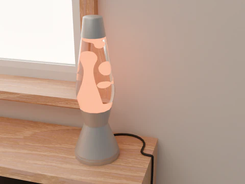 Living-room 3D Model