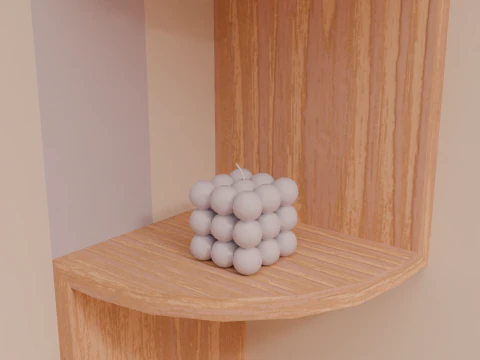 Living-room 3D Model