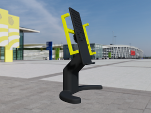 Phone Holder 3D मॉडल