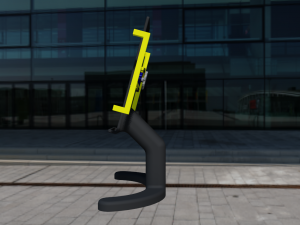 Phone Holder 3D मॉडल