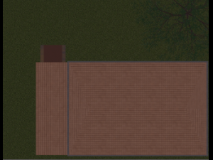 SUBURBAN HOUSE Modelo 3D