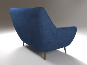 3D Sofa 3D Model