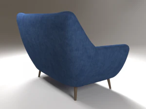 3D Sofa 3D Model
