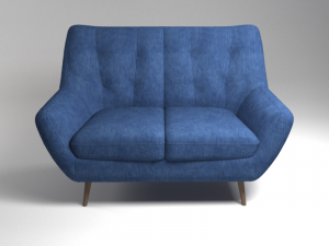 3D Sofa 3D Model