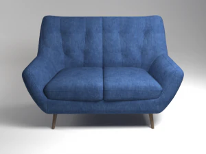 3D Sofa 3D Model