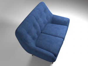 3D Sofa 3D Model