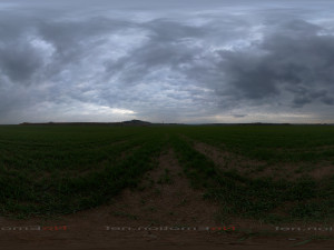 HDR 3D Модель