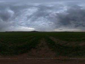 高动态范围 CG 纹理