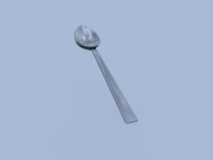 Ложка 3D 3D Модель