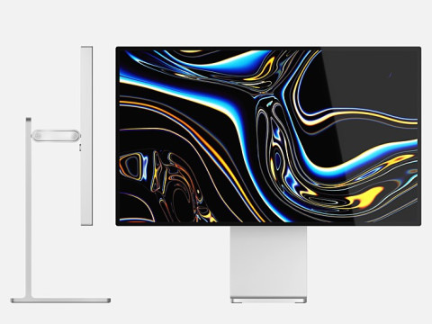 Pro Display XDR by Apple 3Dモデル