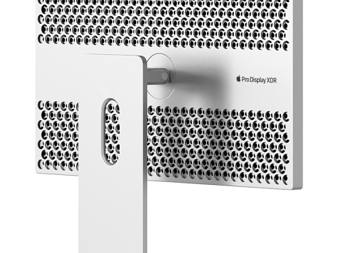 Pro Display XDR by Apple Modelo 3D