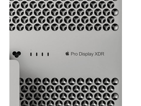 Pro Display XDR by Apple Modelo 3D