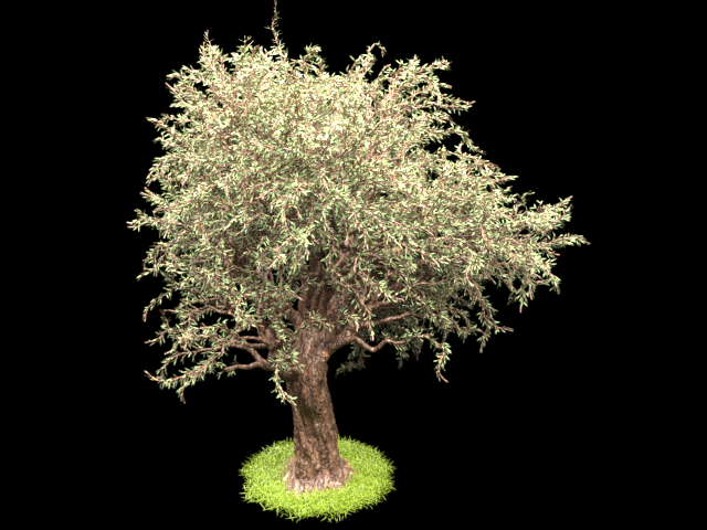 tree 3D 모델 .c4d .max .obj .3ds .fbx .stl .blend 