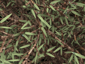 tree 3D 모델