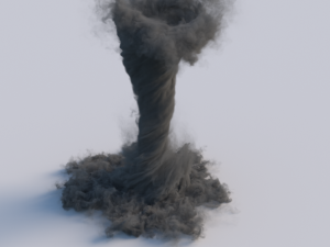 hurricane 3D Модель