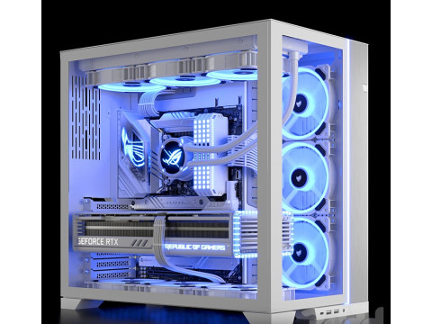 Gaming PC 8 Corona 3D Модель