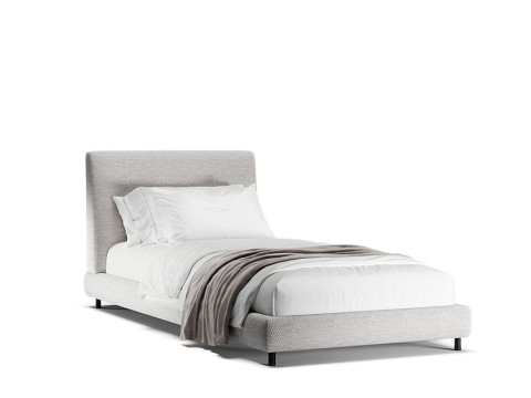 OM bedsone - Nau flat kid bed 3D Model