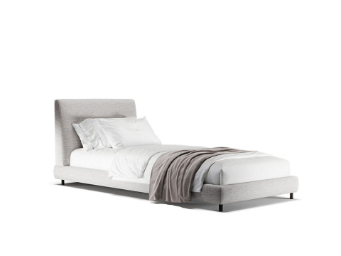 OM bedsone - Nau flat kid bed 3D Model